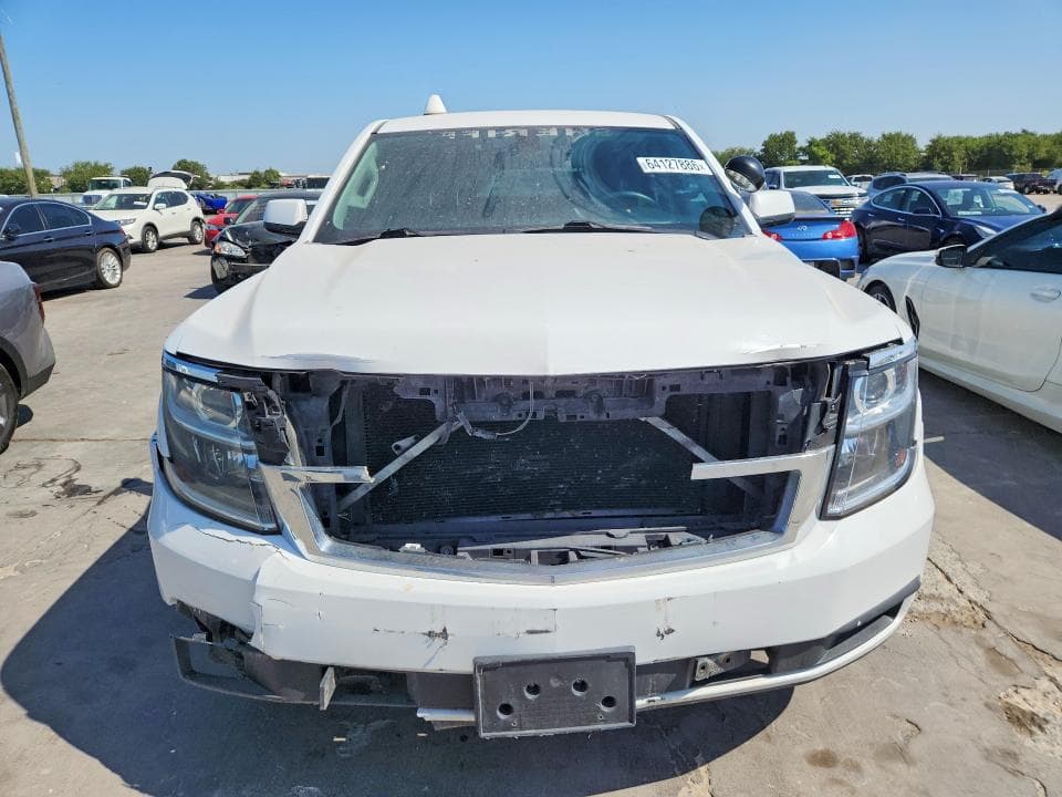 2020 CHEVROLET TAHOE POLICE 5