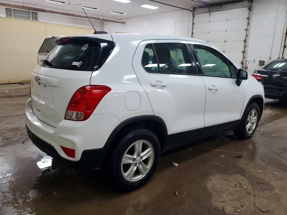 2017 CHEVROLET TRAX LS 3