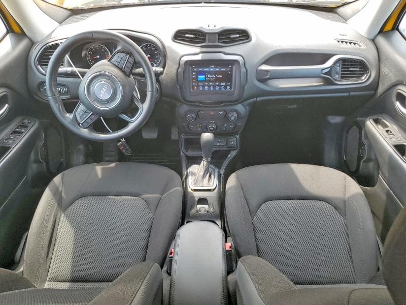 2019 JEEP RENEGADE LATITUDE 8