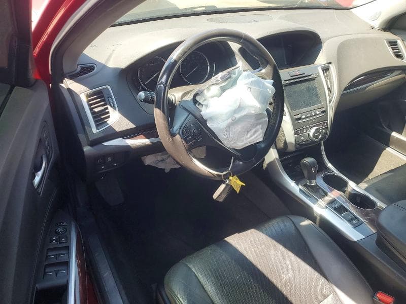 2017 ACURA TLX TECH 8