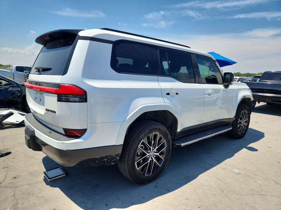 2024 LEXUS GX 550 PREMIUM+ 3