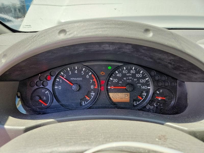 2019 NISSAN FRONTIER SV 9