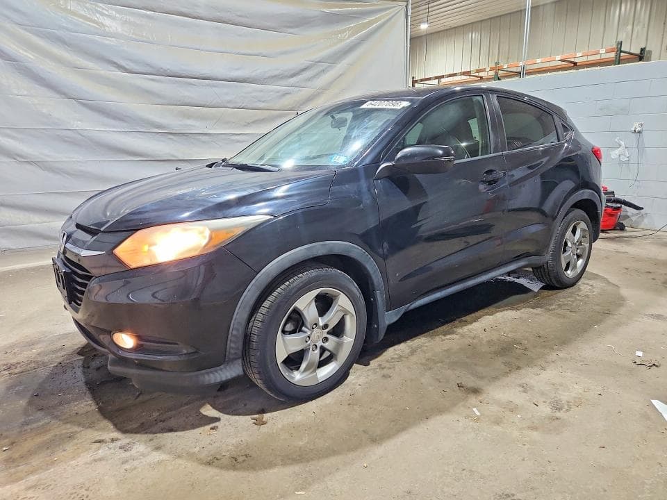 2017 HONDA HR-V EX - 1