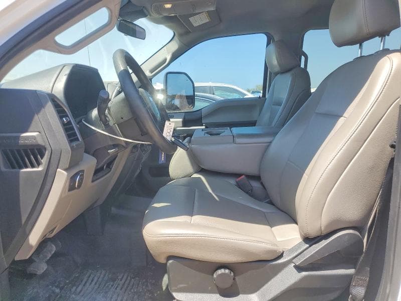 2021 FORD F250 SUPER DUTY 7
