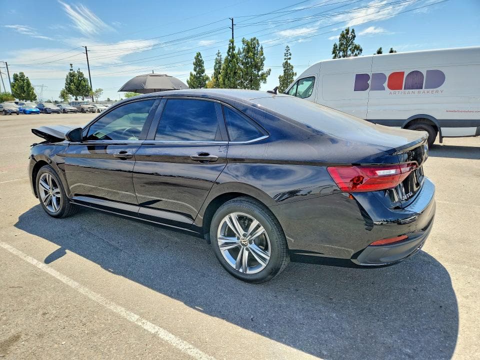 2024 VOLKSWAGEN JETTA SE 2