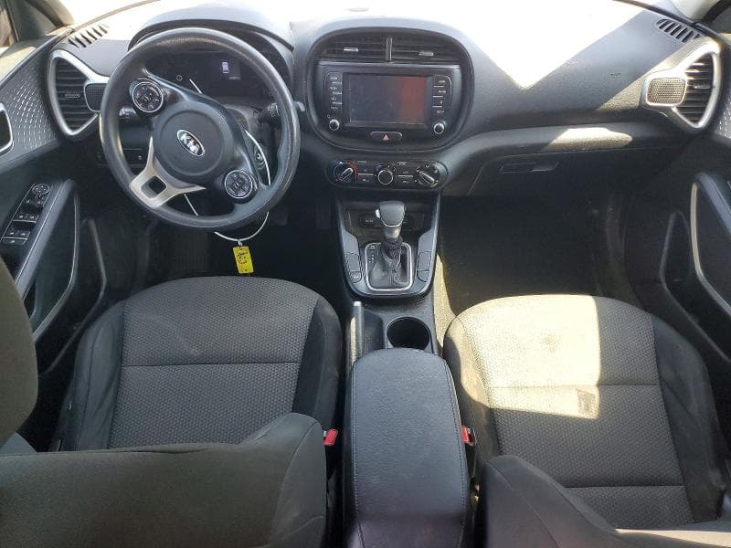 2020 KIA SOUL LX 8