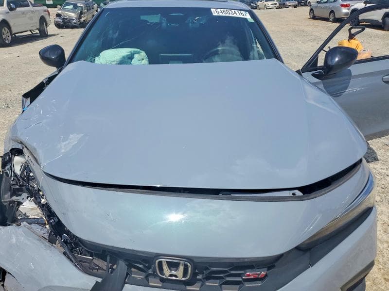 2022 HONDA CIVIC SI 11