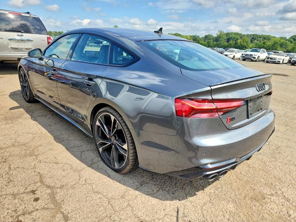 2024 AUDI S5 PREMIUM PLUS 2