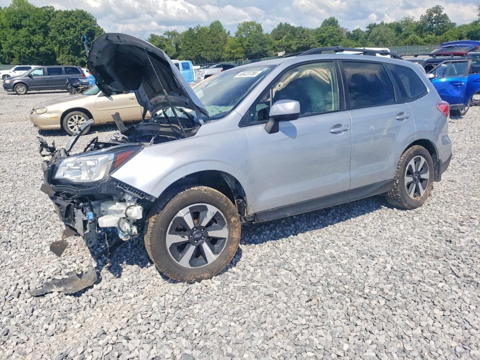 2018 SUBARU FORESTER 2.5I PREMIUM - 1