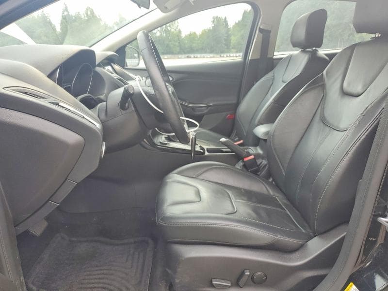 2017 FORD FOCUS TITANIUM 7