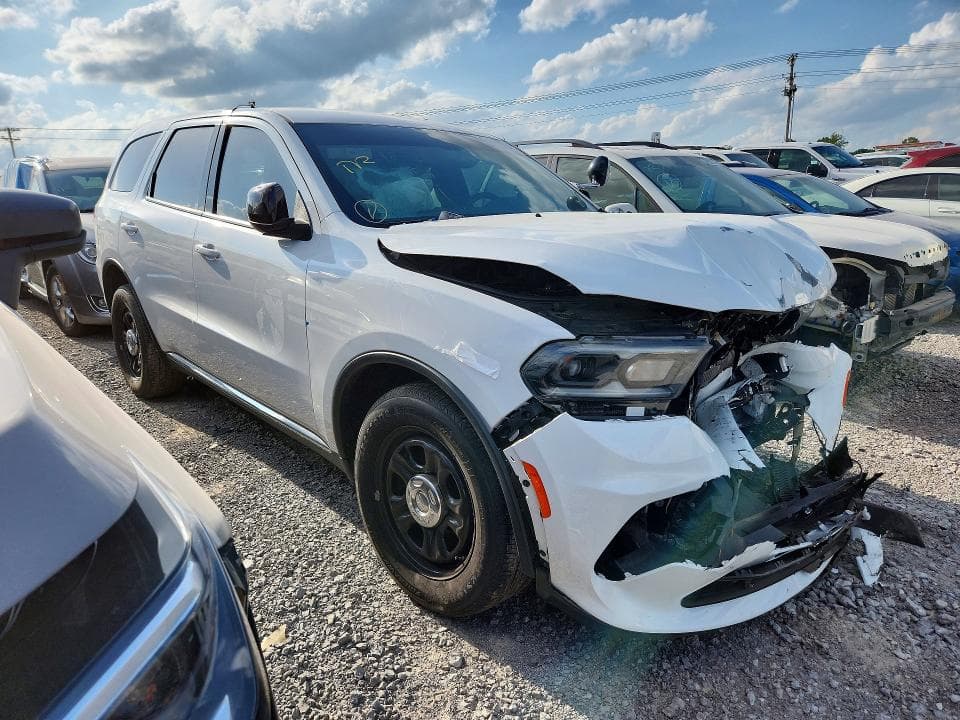 2023 DODGE DURANGO PURSUIT 4