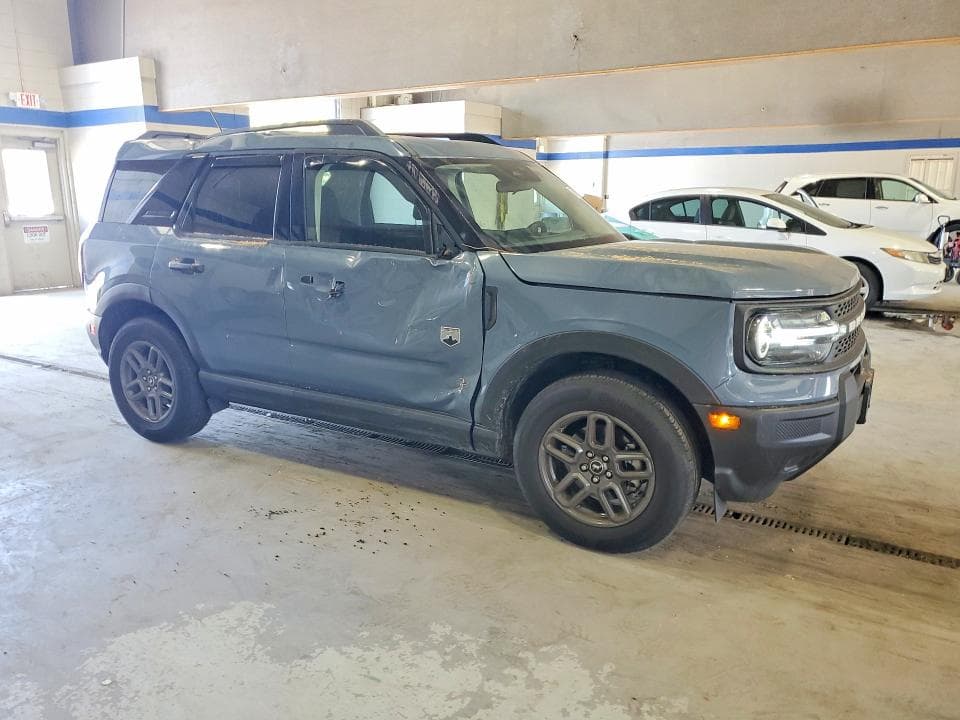 2026 FORD BRONCO SPORT BIG BEND 4