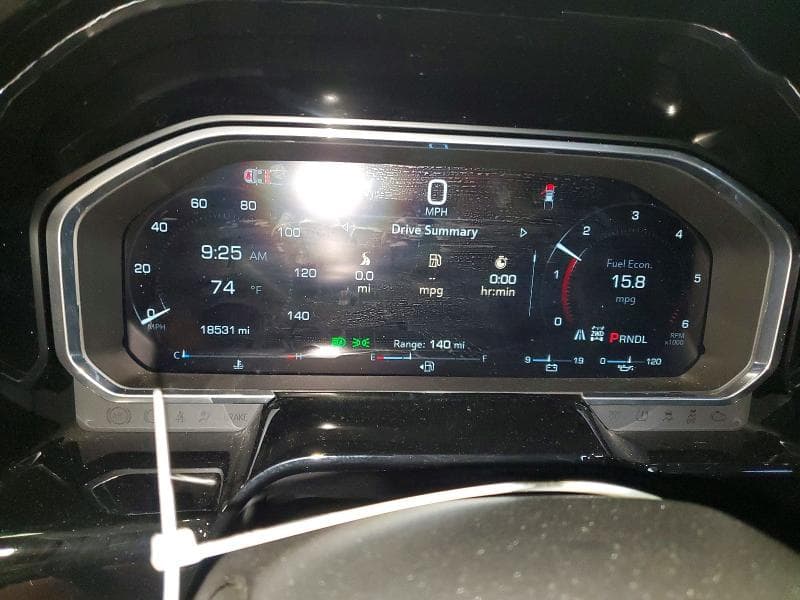 2026 GMC SIERRA K1500 SLT 9
