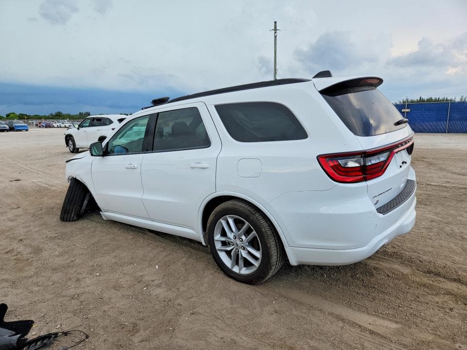 2026 DODGE DURANGO GT 2