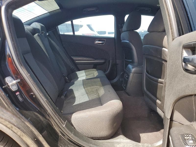 2018 DODGE CHARGER SXT 11