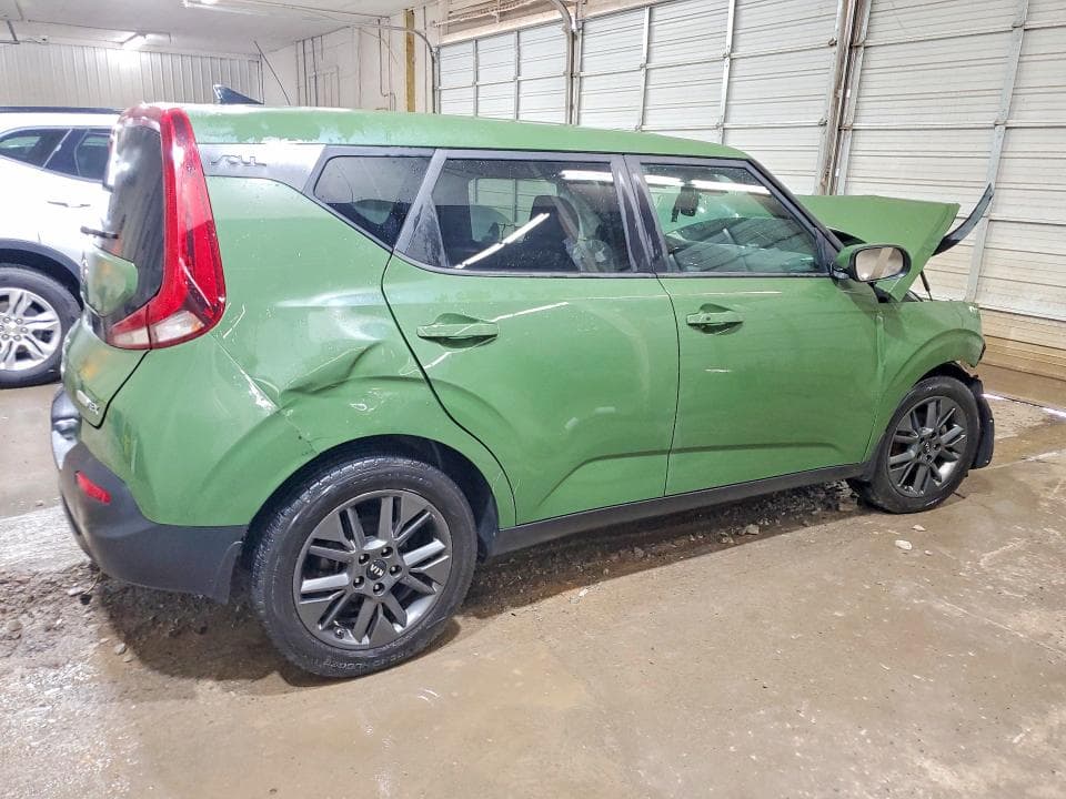 2020 KIA SOUL EX 3
