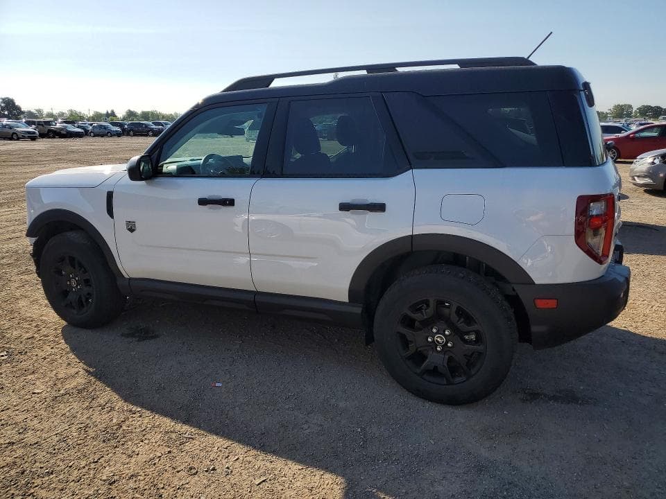 2025 FORD BRONCO SPORT BIG BEND 2