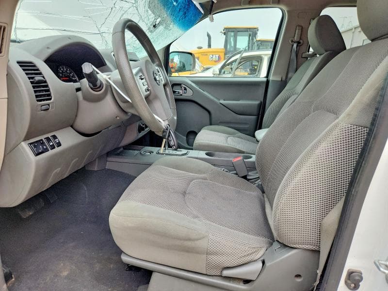 2021 NISSAN FRONTIER SV 7