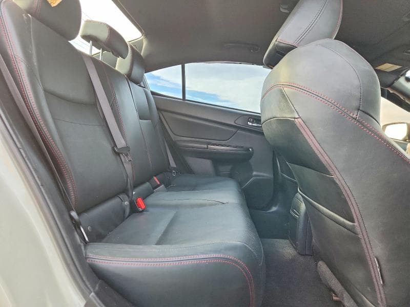 2017 SUBARU WRX LIMITED 10