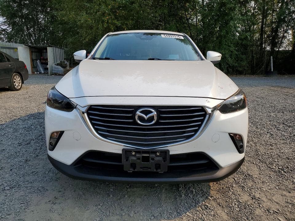 2018 MAZDA CX-3 GRAND TOURING 5