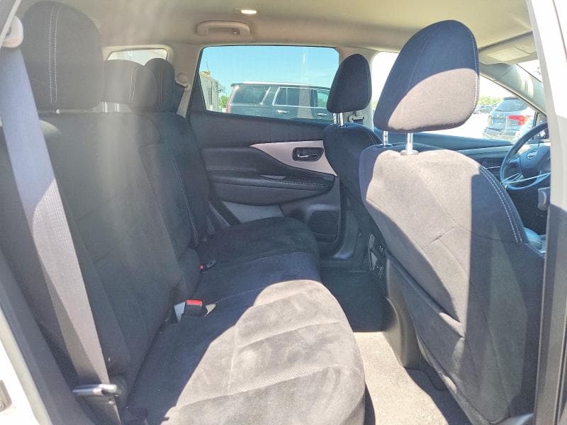 2021 NISSAN MURANO SV 10