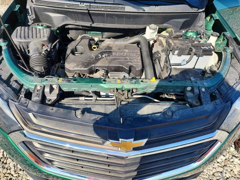 2018 CHEVROLET EQUINOX LS 11