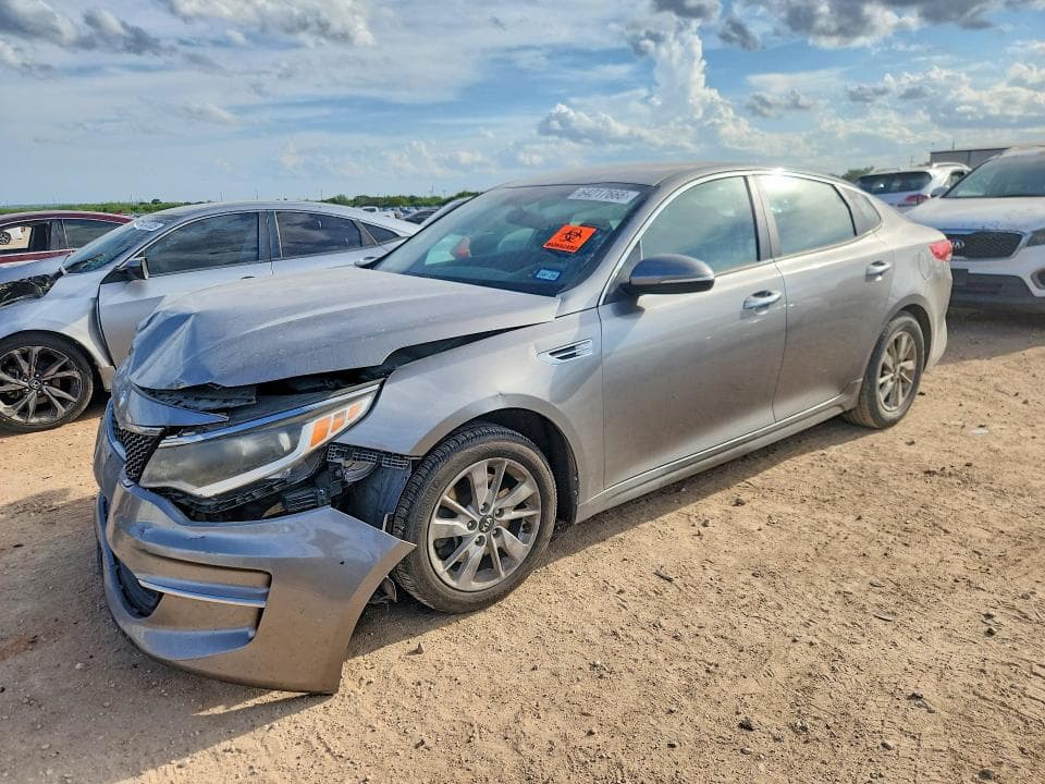 2018 KIA OPTIMA LX - 1