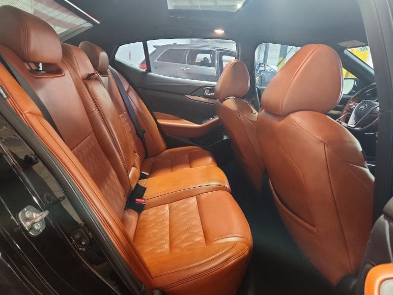2019 NISSAN MAXIMA PLATINUM 10