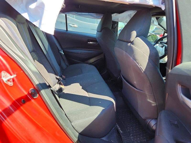 2020 TOYOTA COROLLA SE 10