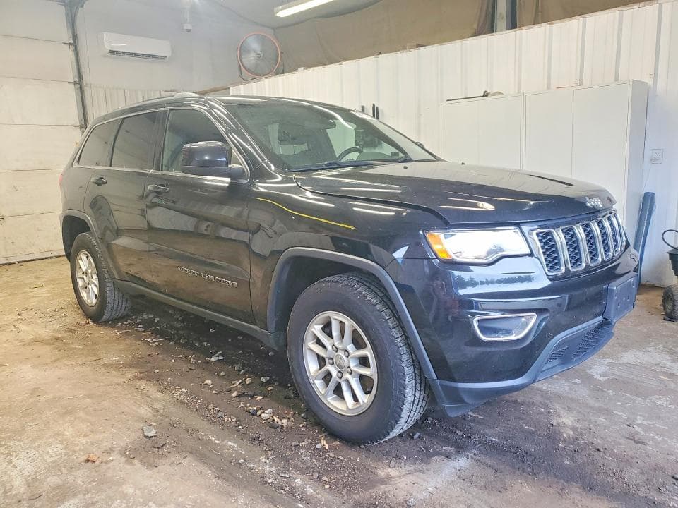 2018 JEEP GRAND CHEROKEE LAREDO 4
