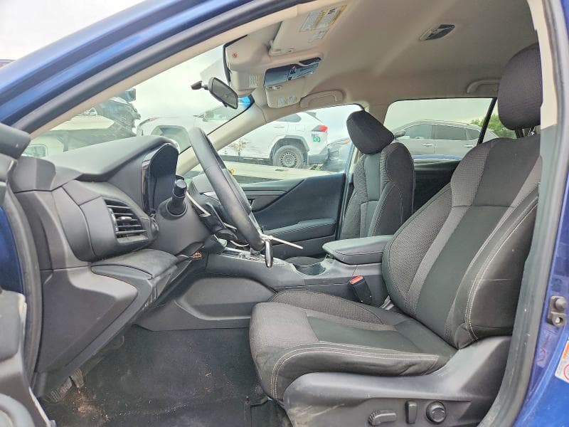 2020 SUBARU OUTBACK PREMIUM 7