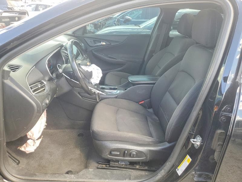 2018 CHEVROLET MALIBU LT 7