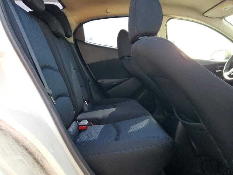 2017 TOYOTA YARIS IA BASE 10