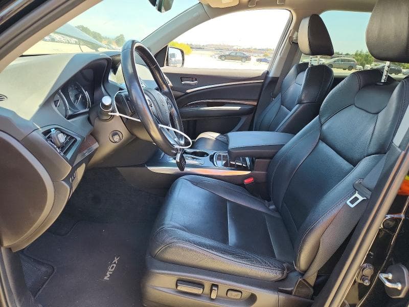 2018 ACURA MDX 7