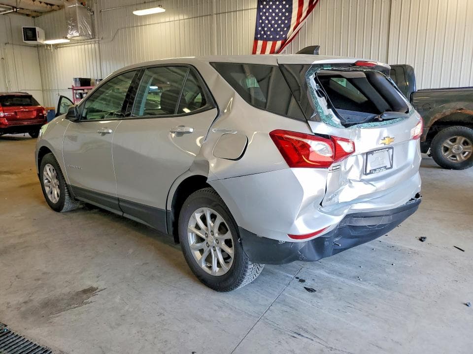 2019 CHEVROLET EQUINOX LS 2