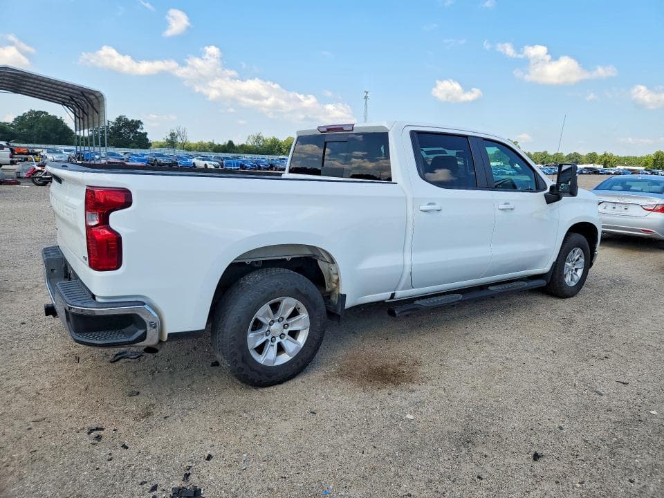 2021 CHEVROLET SILVERADO C1500 LT 3