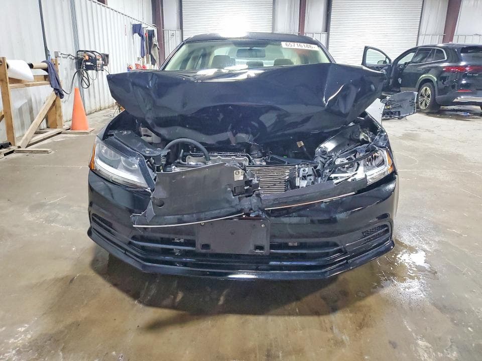 2017 VOLKSWAGEN JETTA SE 5