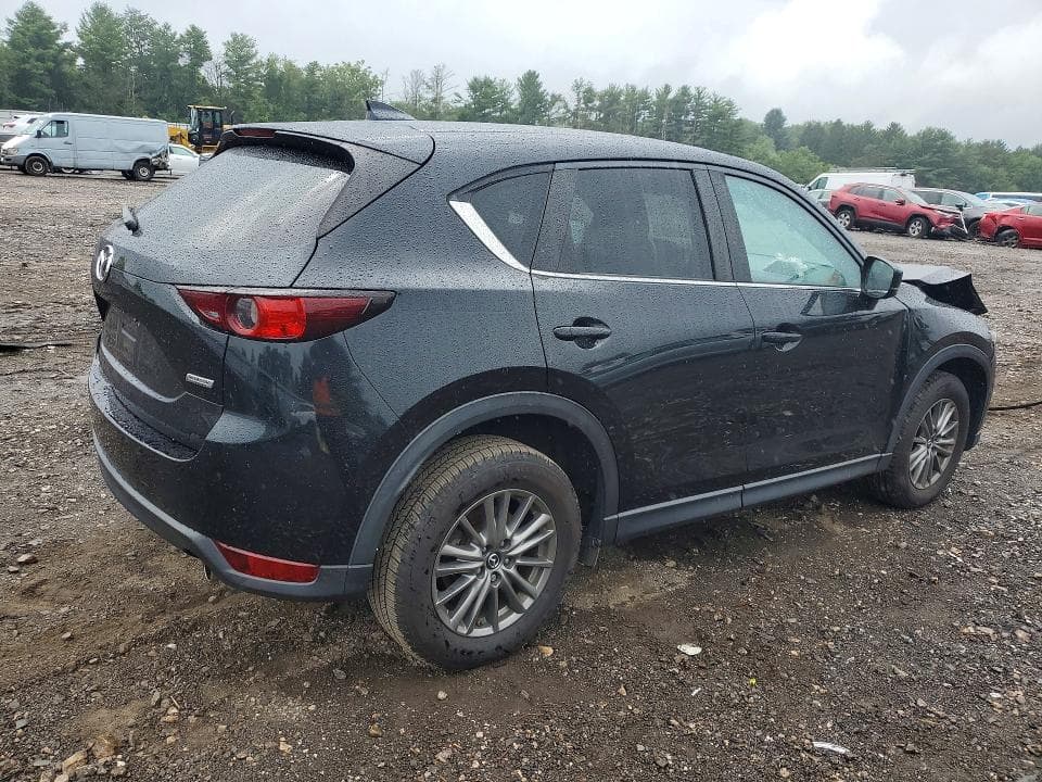 2017 MAZDA CX-5 TOURING 3