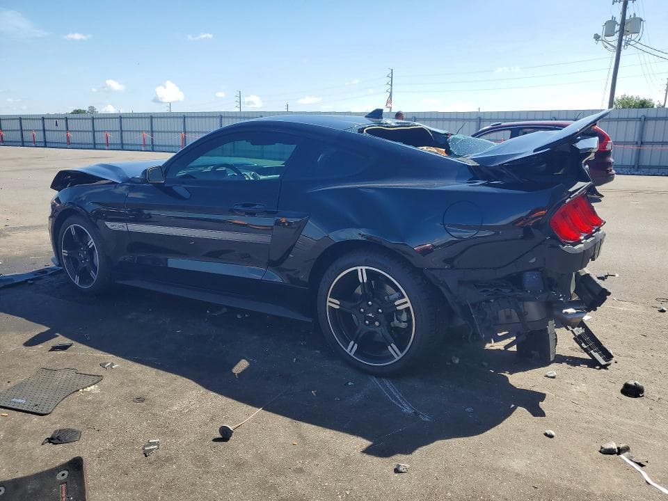 2021 FORD MUSTANG GT 2