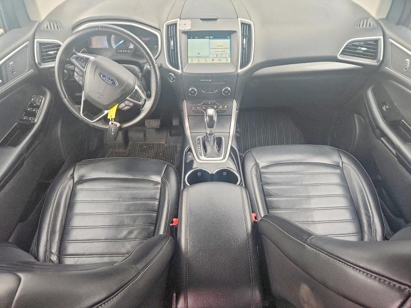 2017 FORD EDGE SEL 8