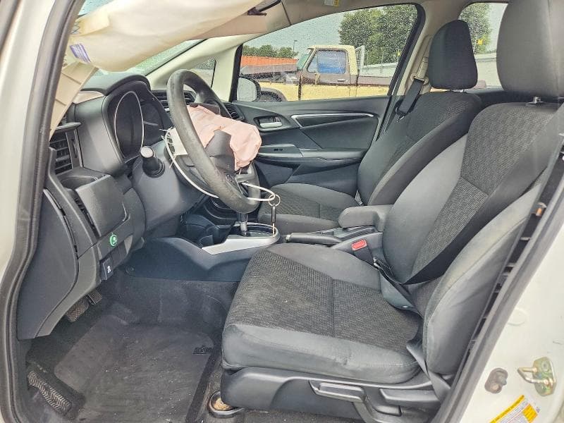 2017 HONDA FIT LX 7