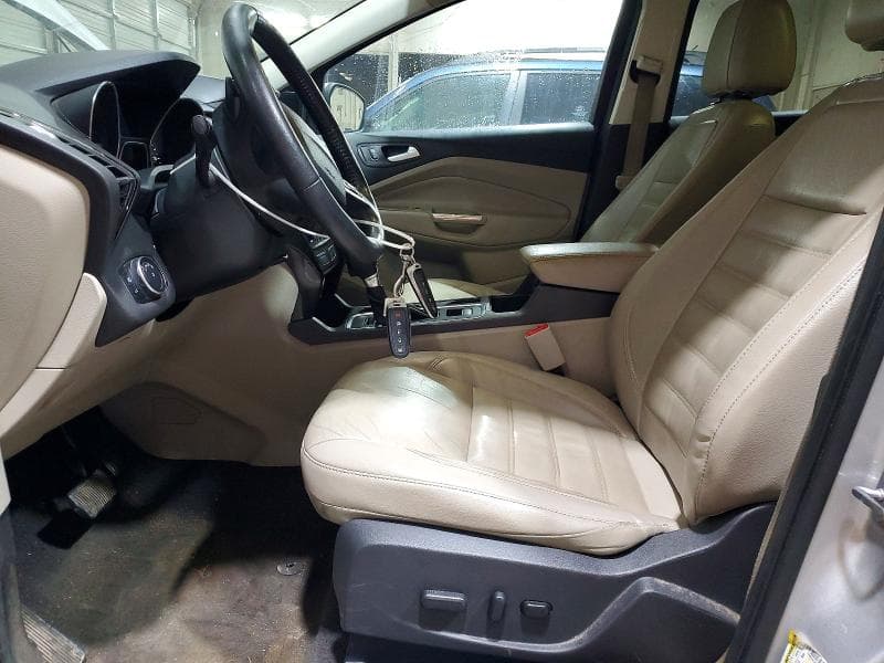 2017 FORD ESCAPE TITANIUM 7