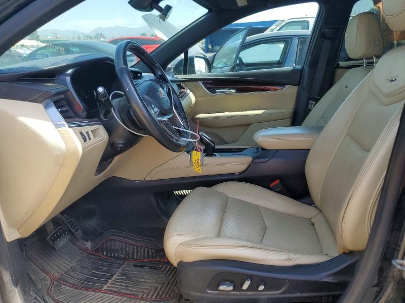 2019 CADILLAC XT5 PREMIUM LUXURY 7