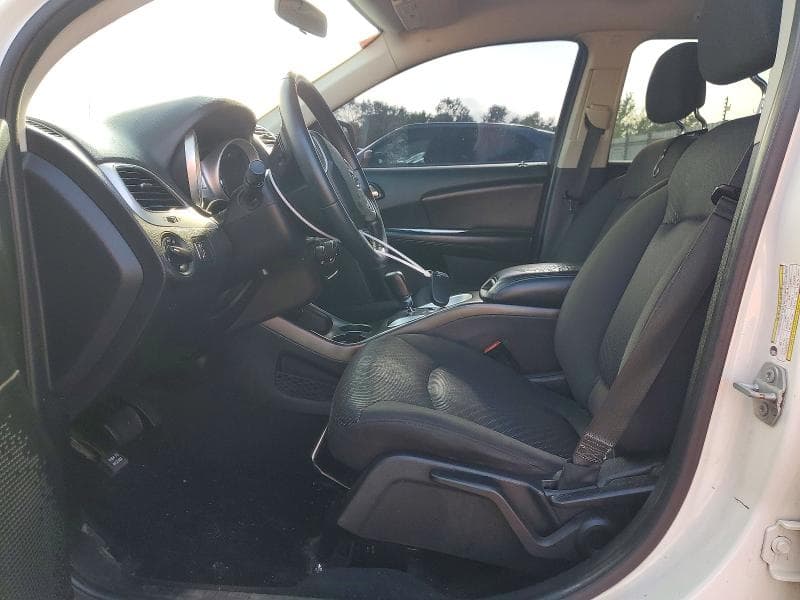 2018 DODGE JOURNEY SE 7