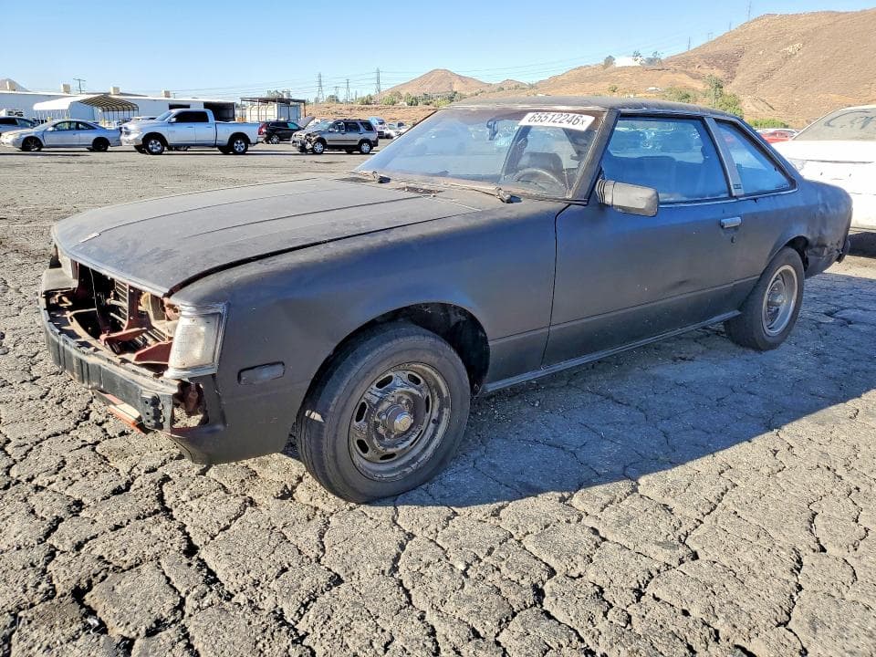 1981 TOYOTA CELICA ST - 1