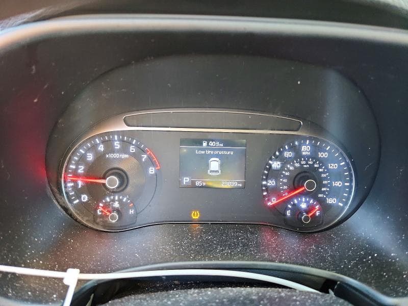 2021 KIA SOUL LX 9