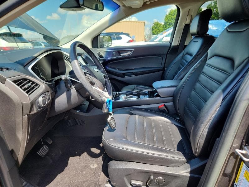 2019 FORD EDGE SEL 7