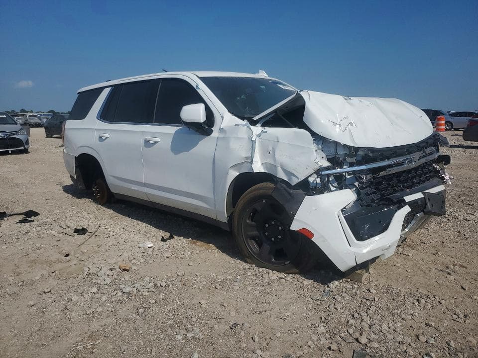 2023 CHEVROLET TAHOE C1500 4