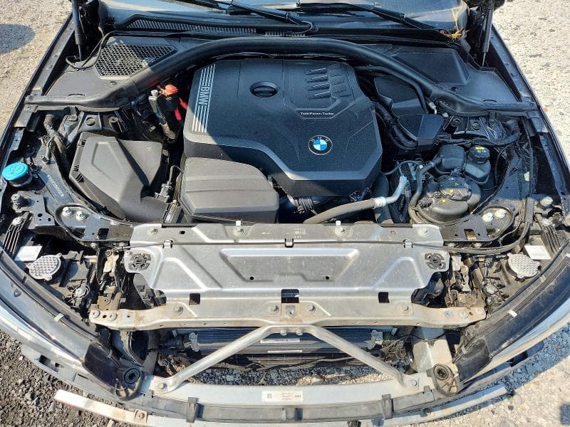 2022 BMW 330XI 11