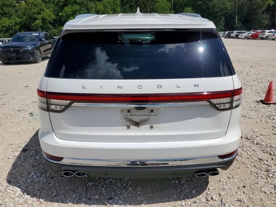 2022 LINCOLN AVIATOR RESERVE 6